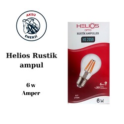 Helios rustik ampul 