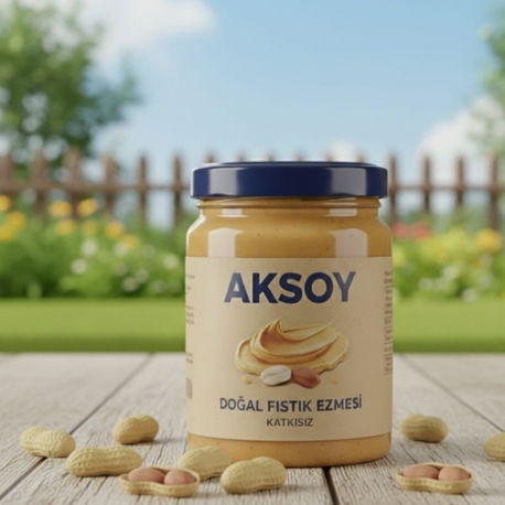 Yer Fıstığı Ezmesi 5 kg