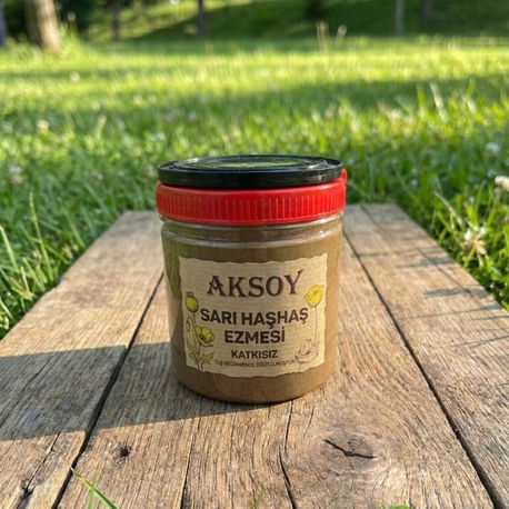 Sarı Haşhaş Ezmesi 5 kg