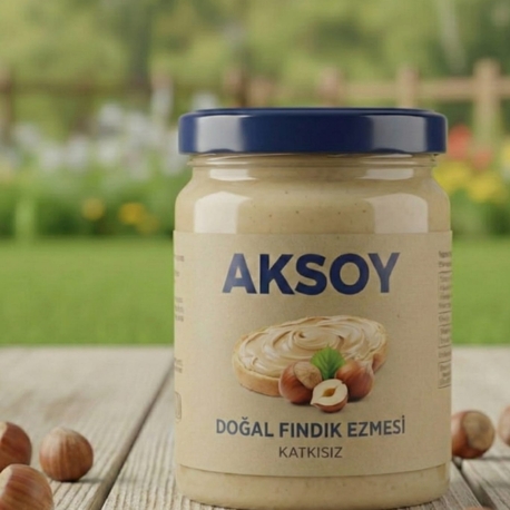 Fındık Ezmesi 400 gr