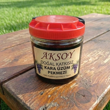 Kara Üzüm Pekmezi 5 kg