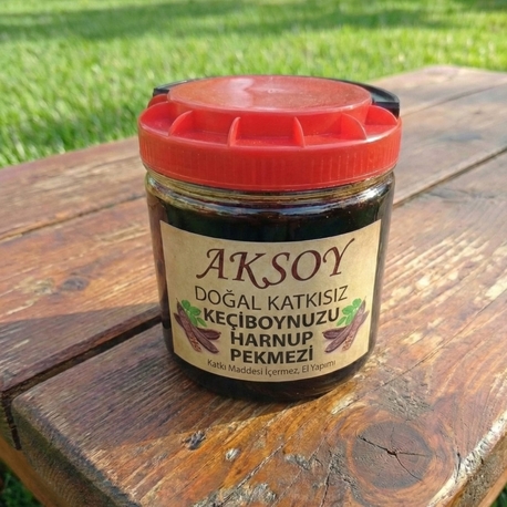 Harnup (keçi boynuzu) Pekmezi 1000gr