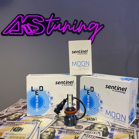 Sentinel Led Xenon Far