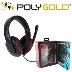 PG-6960 USB OYUNCU KULAKLIK