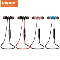 İpipoo il93bl Mıknatıslı Mikrofonlu Kablosuz Spor Bluetooth Kulaklık