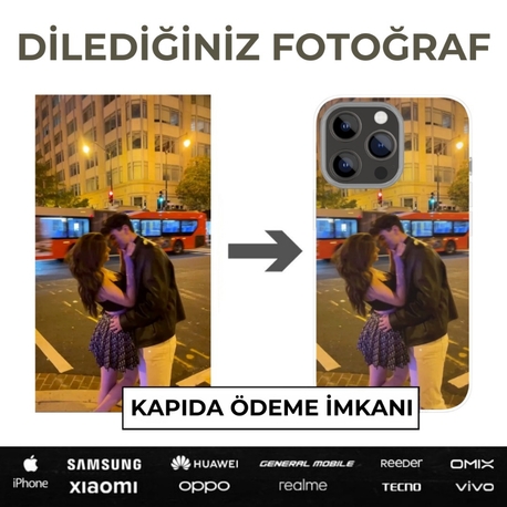 Kişiye Özel Telefon Kılıfı