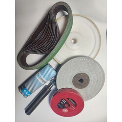 20CM ÇAP UZATMA MİLLİ BİLEME SETİ