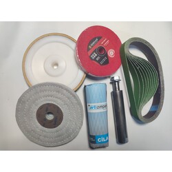 25CM ÇAP UZATMA MİLLİ BİLEME SETİ