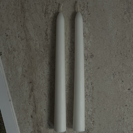 2’li Linea Şamdan Mum