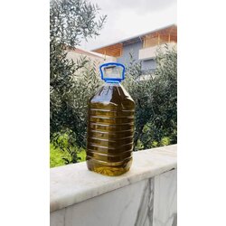 Soğuk Sıkım Zeytinyağı 5 LT