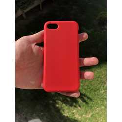 İPHONE 7 RENKLİ SİLİKON KILIF