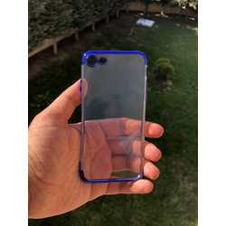 İPHONE 7 RENKLİ SİLİKON KILIF