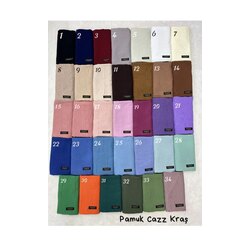 Bambu Kraş Şal