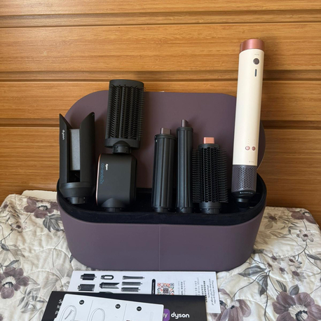 Coanda2x  airwrap