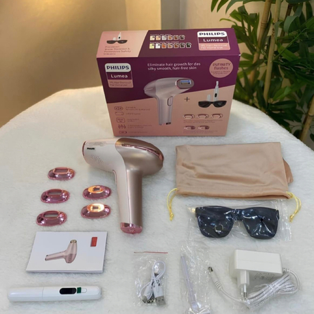 Philips buz lazer