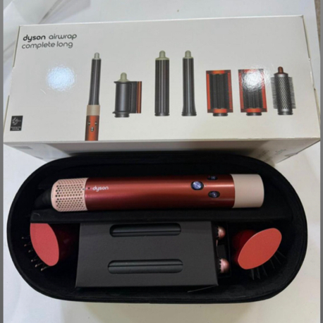 Dyson airwrap