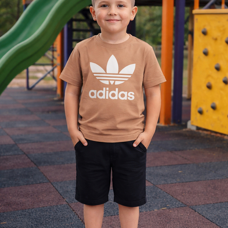 Sütlü Kahve Adidas Takım
