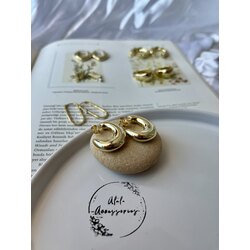Xuping Gold Küpe