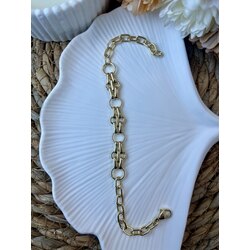 Vintage Gold Xuping Bileklik