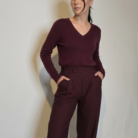 Bordo Pantolon 