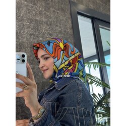 La Boutique ipek sura eşarp 