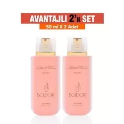Kadın Parfümü Boudoir 2'Li Set 50 ml