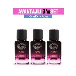 Kadın Parfümü Nocturnal 3'Lü Set 30 ml