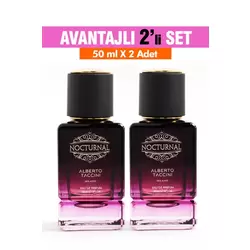 Kadın Parfümü Nocturnal 2'Li Set 30 ml