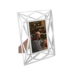 Fotoğraf Çerçevesi - 10x15cm Fotoğraflar İçin Beyaz Renk