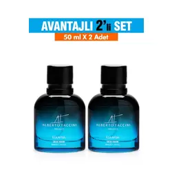 Erkek Parfümü Kolapsia 50 ml 2'Li Set