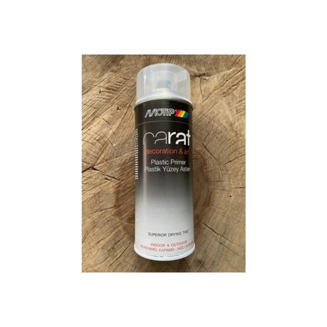 MOTİP CARAT SPREY PLASTİK YÜZEY ASTARI-400 ML
