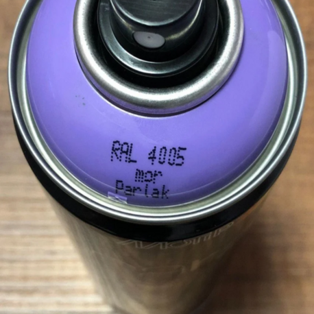  MOTİP CARAT SPREY BOYA 4005 MOR PARLAK-400 ML