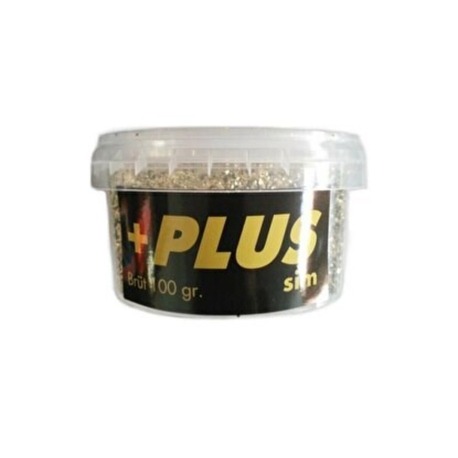 +PLUS SİM 100 GR-ALTIN SARI
