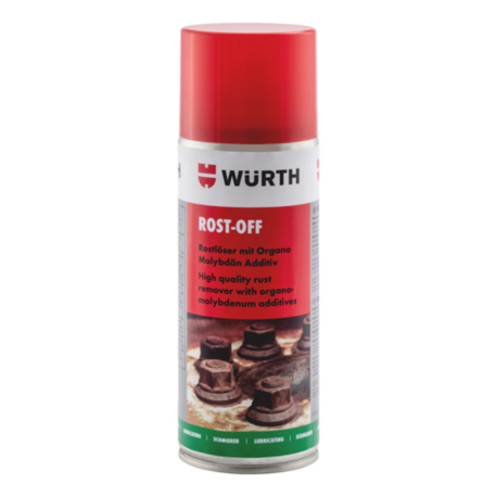 WÜRTH PAS SÖKÜCÜ SPREY PLUS 400ML-0890200004