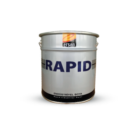 ERSAN RAPİD ENDÜSTRİYEL BOYA