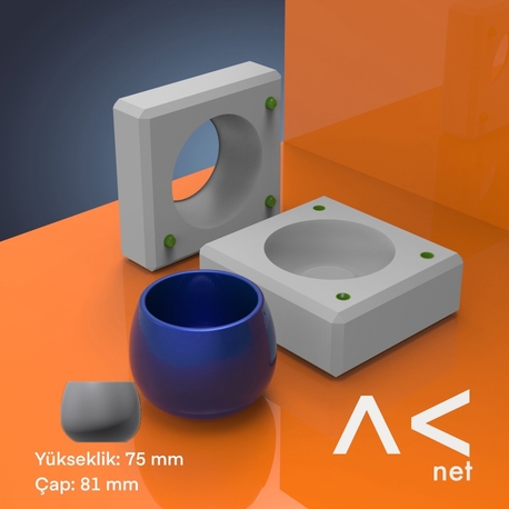 Mug(Kulpsuz350ml)