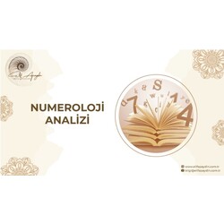 Numeroloji Analizi 