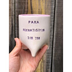 Manifesting Mugs/Mor/ Para Mıknatısıyım 