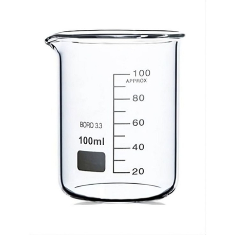 Beher 100 ML 1 Adet