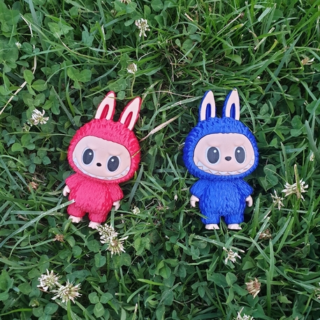 Labubu Charm