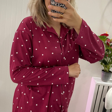 Büyük beden pijama takımı 