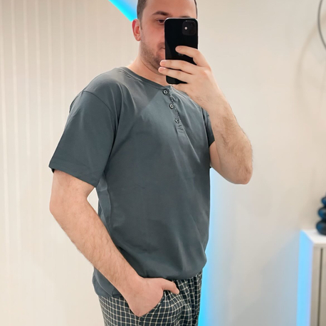 Erkek pijama 