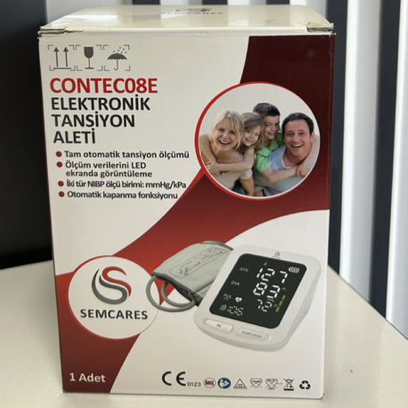 TANSİYON ALETİ CONTECO8E