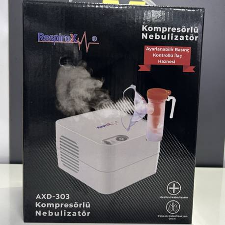 MEDİCAL COMPRESSOR NEBULİZER RESPİROX