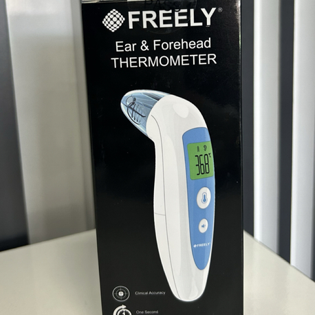 FREELY TEMASSIZ ATEŞ ÖLÇER