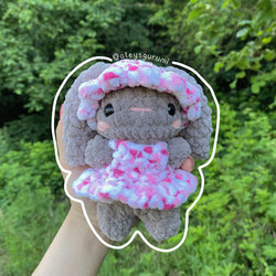 baby girl bunny 