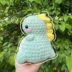mint dinozor 