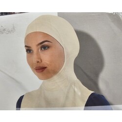 SİYAH BOYUNLUKLU BONE 