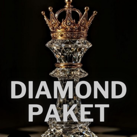 DIAMOND + PREMİUM FULL PAKET - Kişisel Danışmanlık Mentorluk Hizmeti