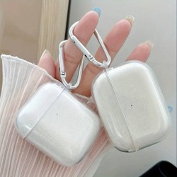 Şeffaf Kulaklık Kılıfı Airpods Pro için  2. Nesil Kulaklık Koruyucu Kılıfı 1/2
